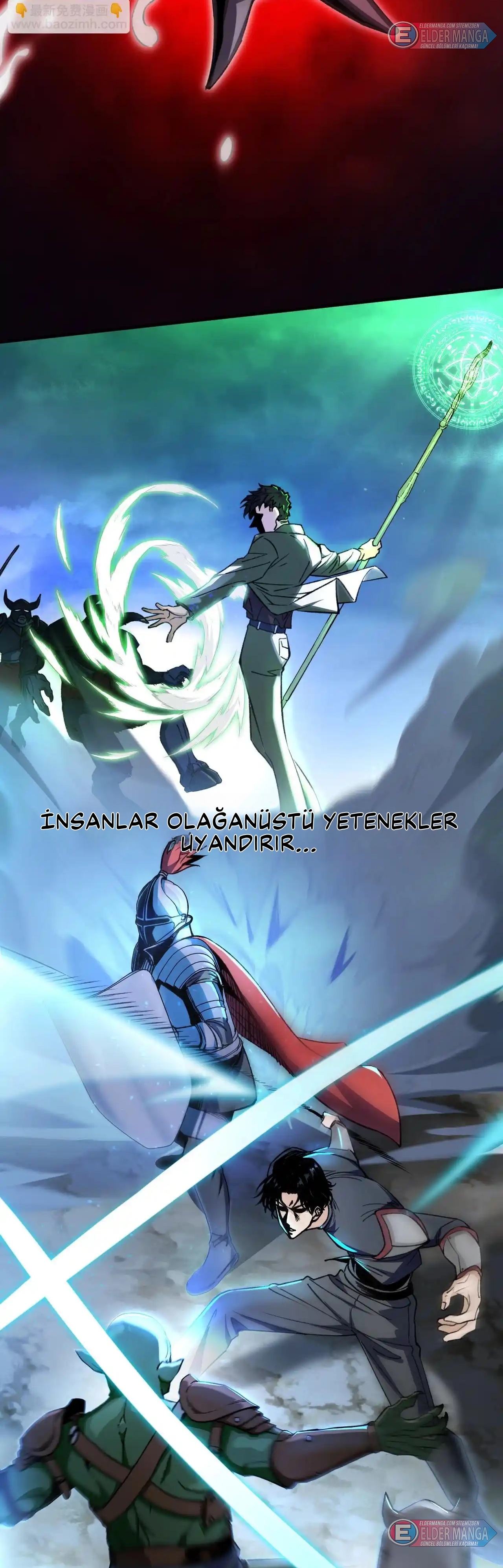 Tanrısal Meslek: Servet Tanrısı İLK BÖLÜMÜ OKUMAYA GİT - Sayfa 4