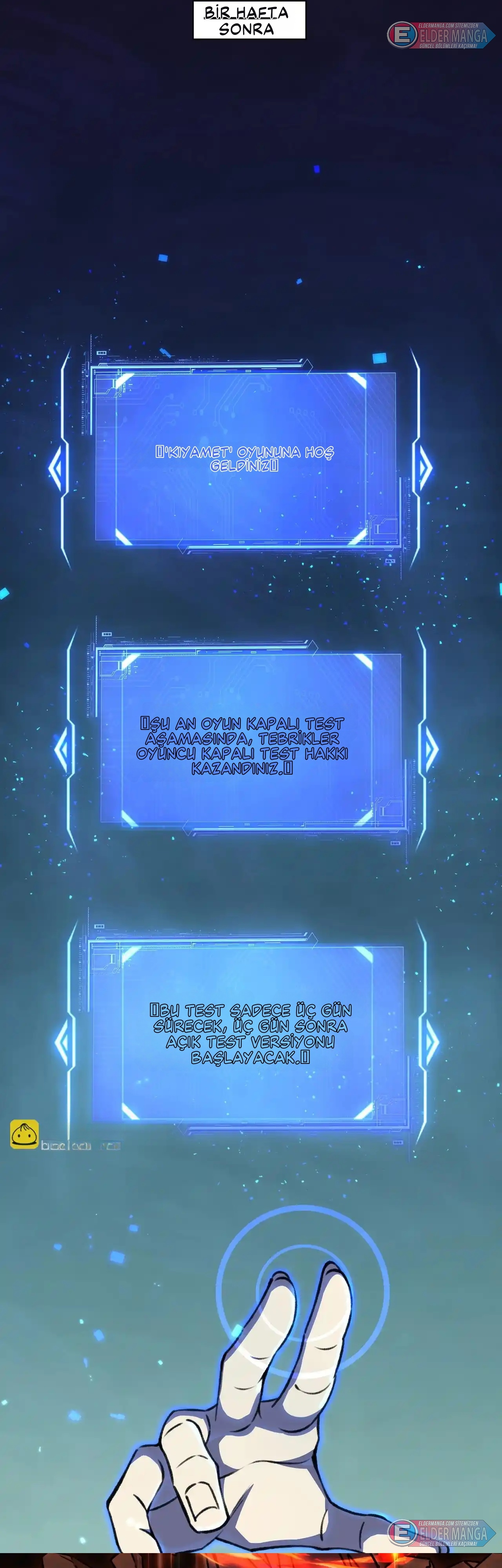 Tanrısal Meslek: Servet Tanrısı İLK BÖLÜMÜ OKUMAYA GİT - Sayfa 40