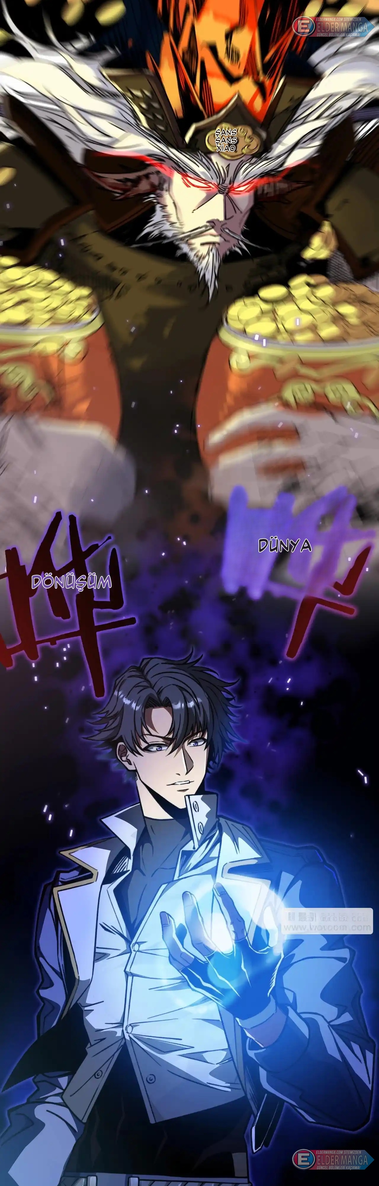 Tanrısal Meslek: Servet Tanrısı İLK BÖLÜMÜ OKUMAYA GİT - Sayfa 44