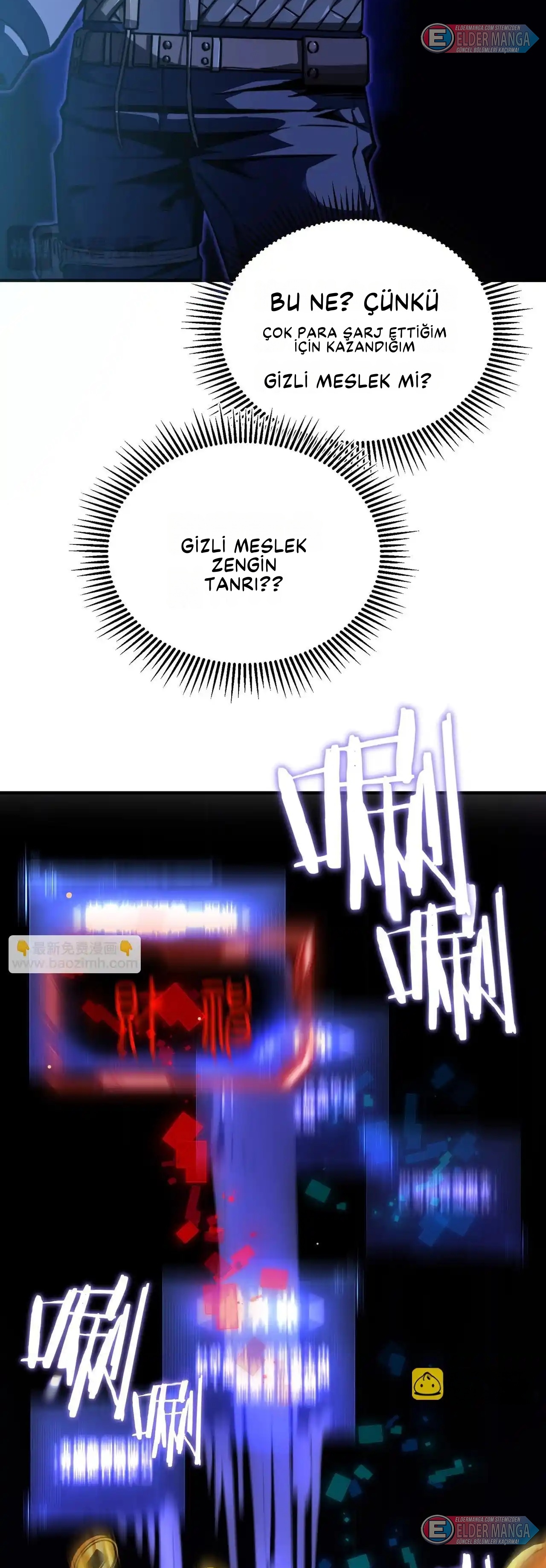 Tanrısal Meslek: Servet Tanrısı İLK BÖLÜMÜ OKUMAYA GİT - Sayfa 45
