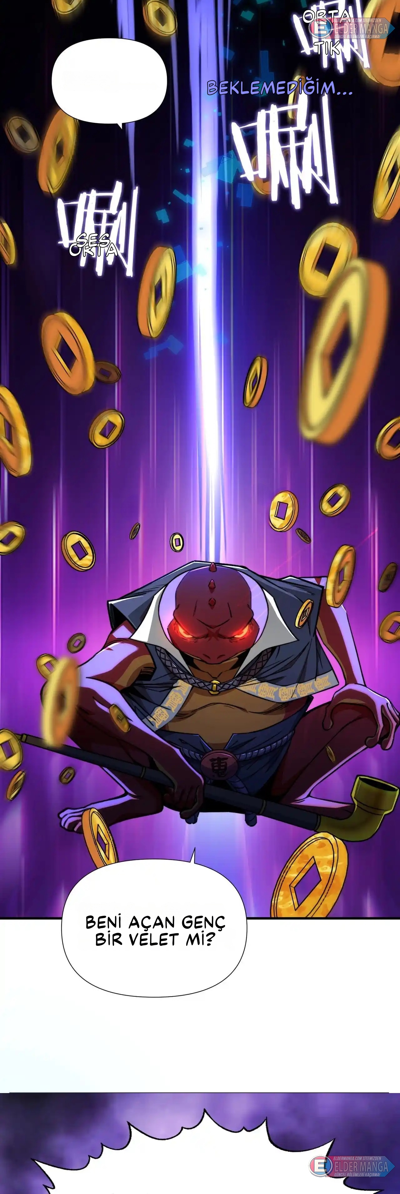 Tanrısal Meslek: Servet Tanrısı İLK BÖLÜMÜ OKUMAYA GİT - Sayfa 46