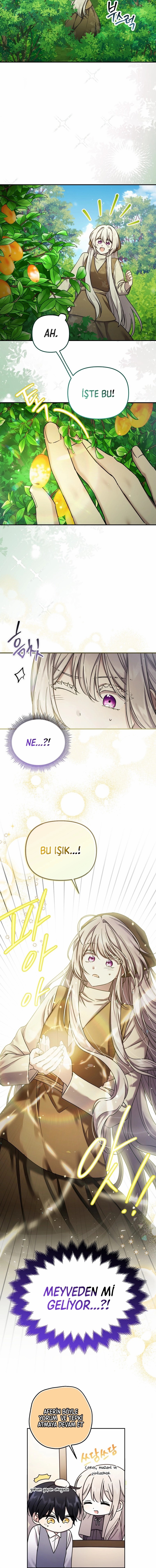 Kötü Karakter Evlat Edinilmeyi Reddediyor Bölüm 11 - Sayfa 8