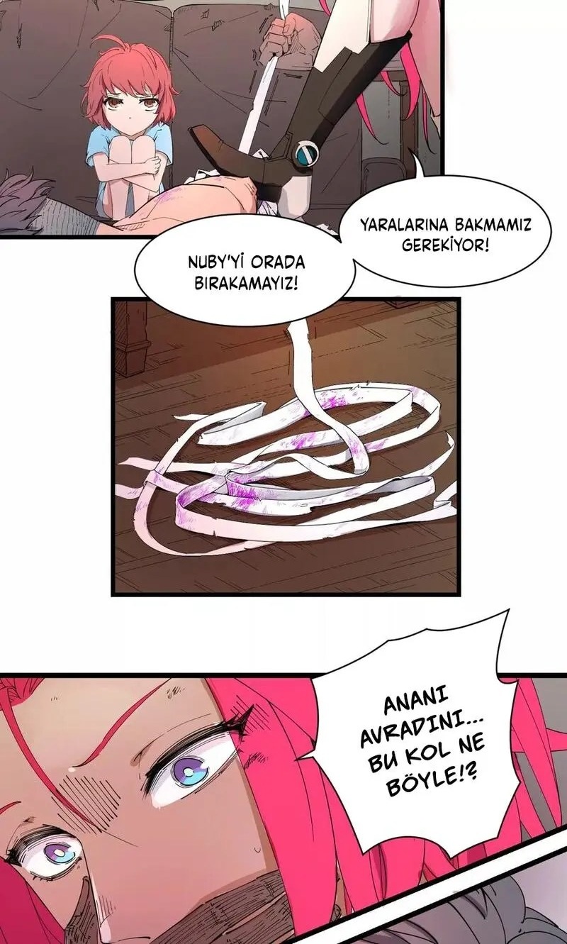 Save A Female Assassin Bölüm 67 - Sayfa 2