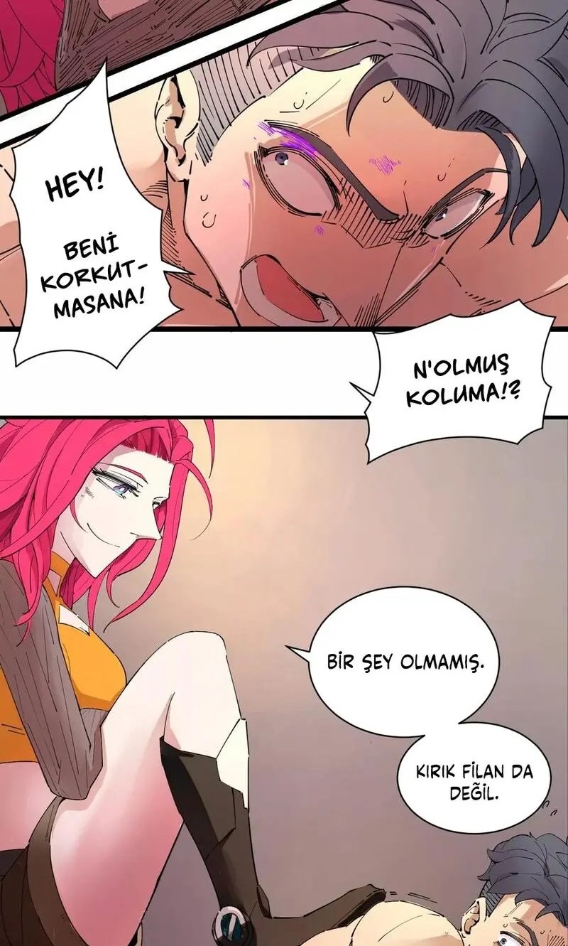 Save A Female Assassin Bölüm 67 - Sayfa 3