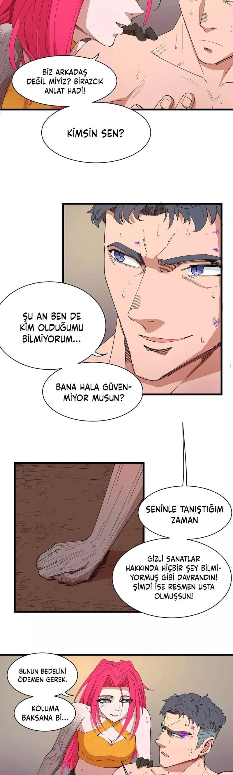 Save A Female Assassin Bölüm 67 - Sayfa 5