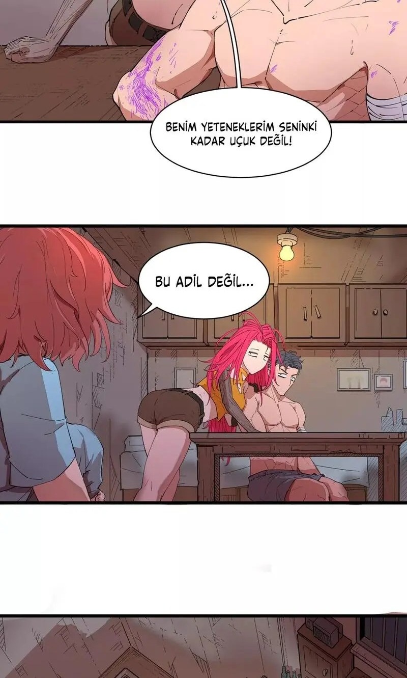 Save A Female Assassin Bölüm 67 - Sayfa 6