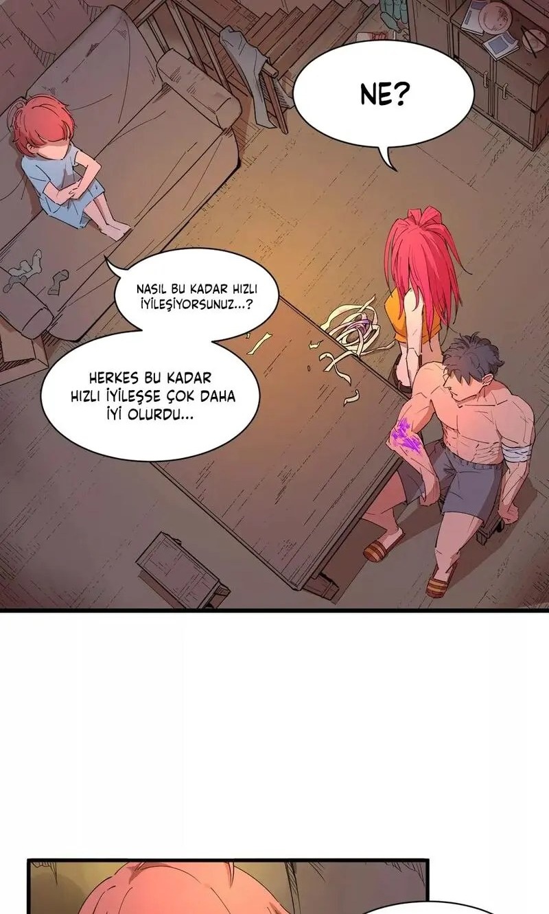 Save A Female Assassin Bölüm 67 - Sayfa 7