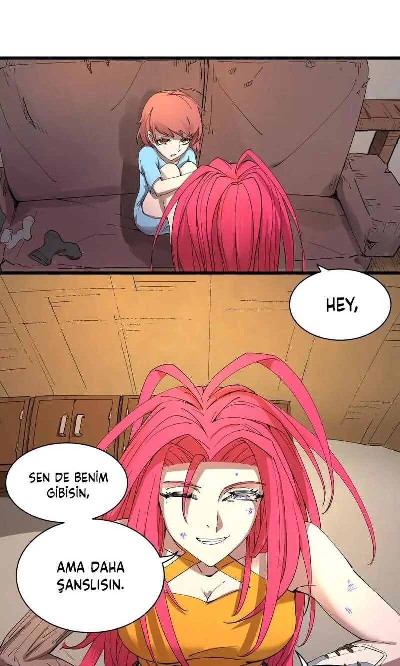 Save A Female Assassin Bölüm 67 - Sayfa 9