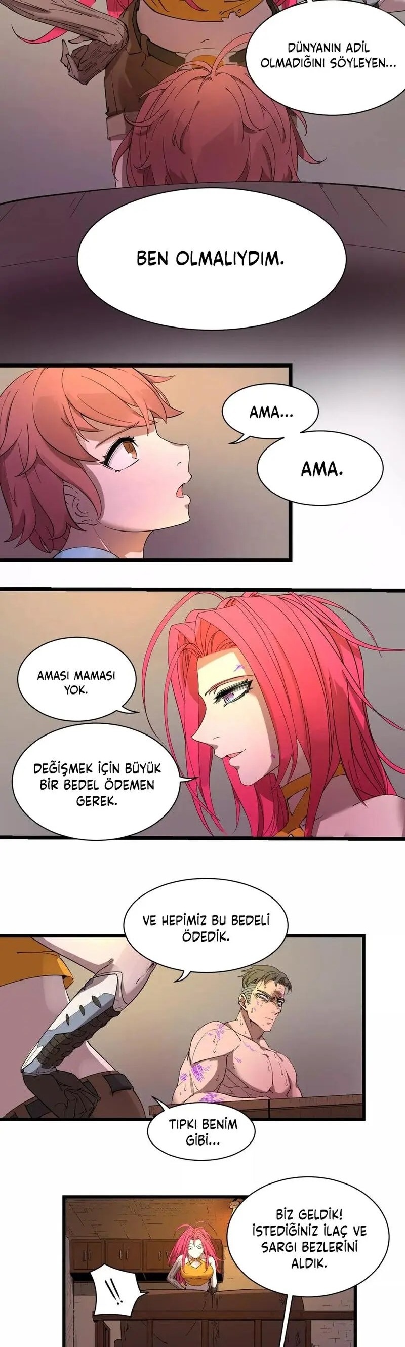 Save A Female Assassin Bölüm 67 - Sayfa 10