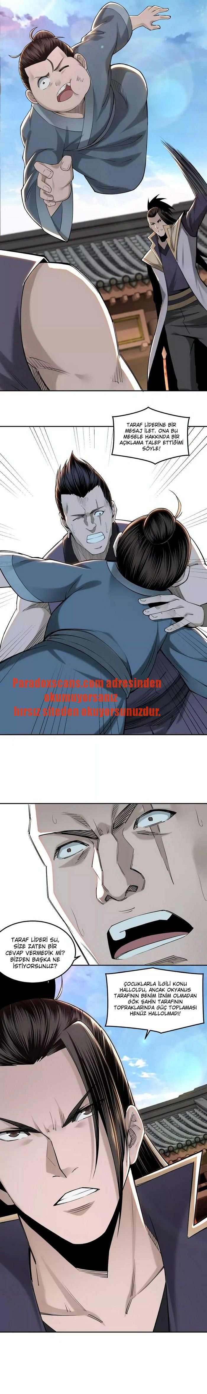 En Büyük Patron Sistemi Bölüm 32 - Sayfa 2