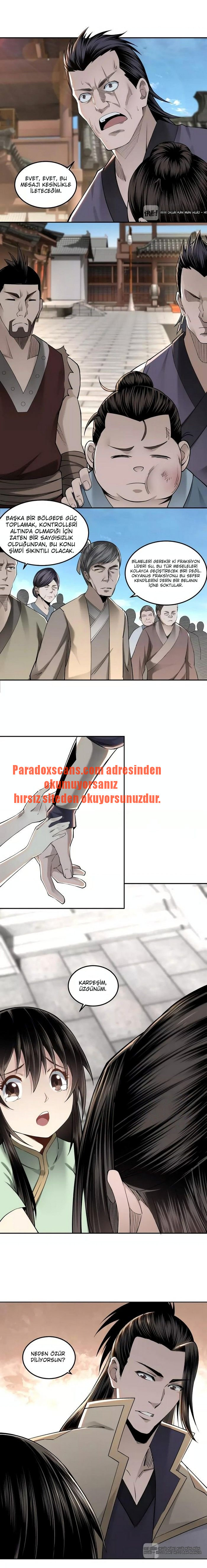 En Büyük Patron Sistemi Bölüm 32 - Sayfa 3