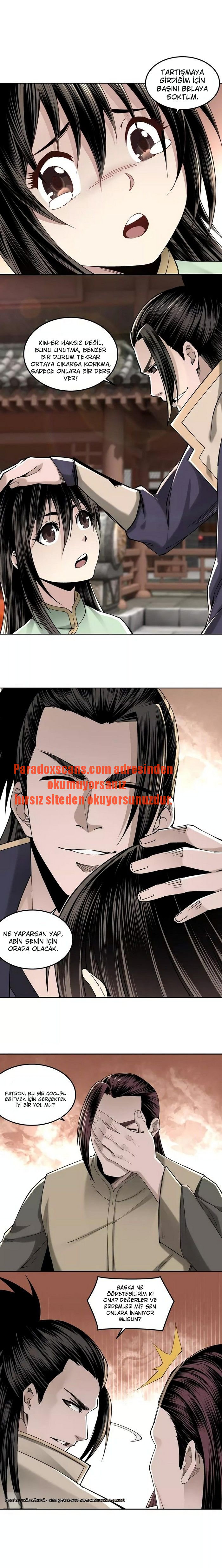 En Büyük Patron Sistemi Bölüm 32 - Sayfa 4