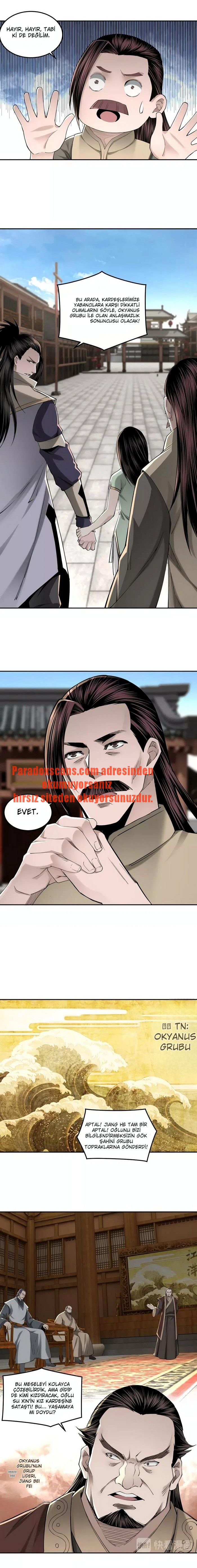 En Büyük Patron Sistemi Bölüm 32 - Sayfa 5