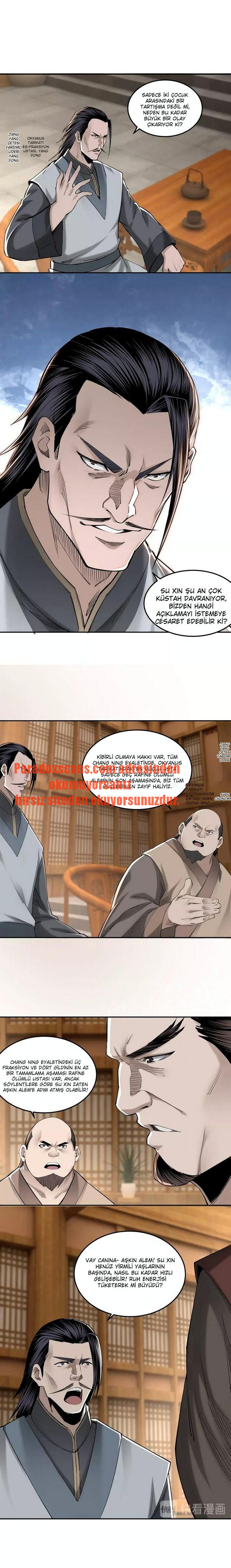 En Büyük Patron Sistemi Bölüm 32 - Sayfa 6