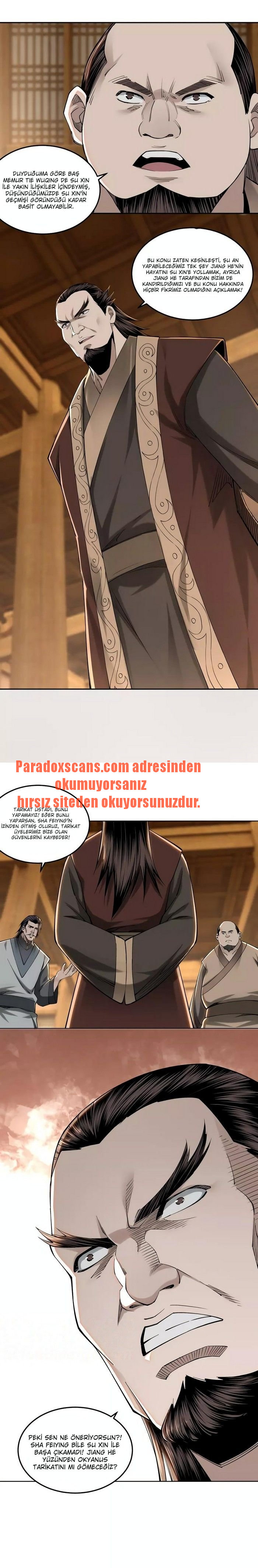 En Büyük Patron Sistemi Bölüm 32 - Sayfa 7