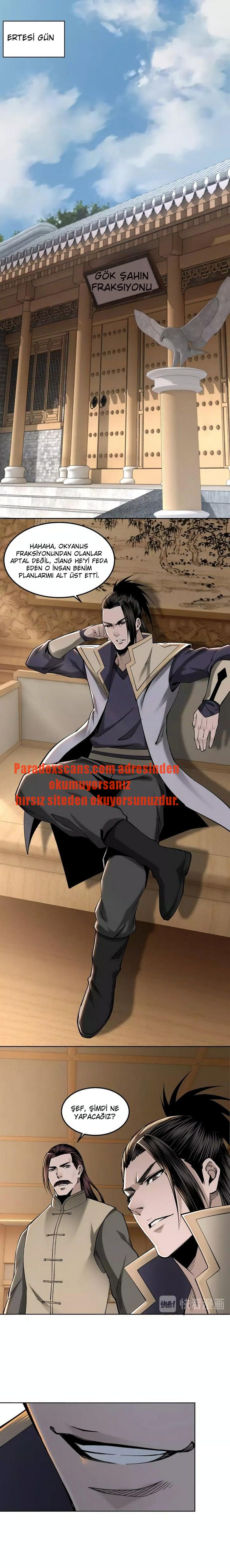 En Büyük Patron Sistemi Bölüm 32 - Sayfa 9