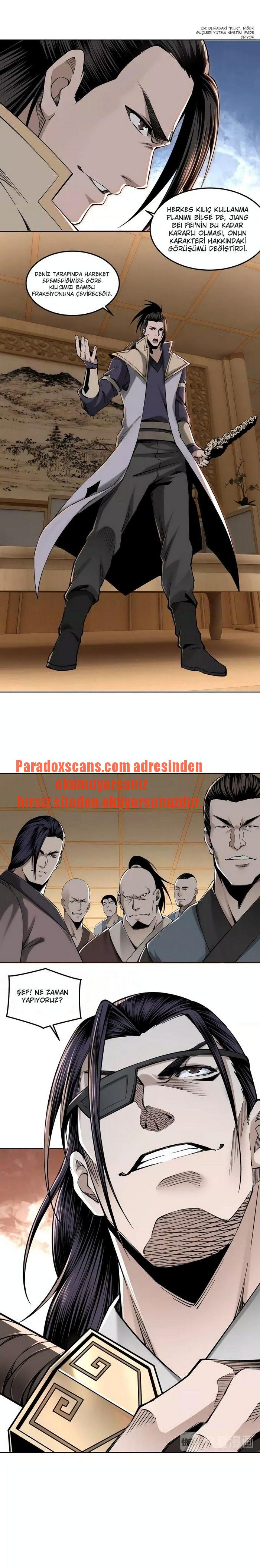 En Büyük Patron Sistemi Bölüm 32 - Sayfa 10