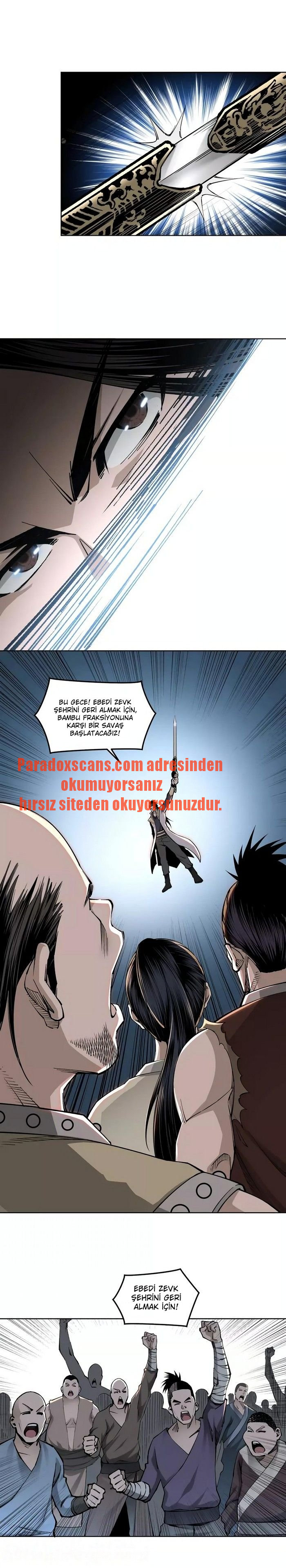 En Büyük Patron Sistemi Bölüm 32 - Sayfa 11