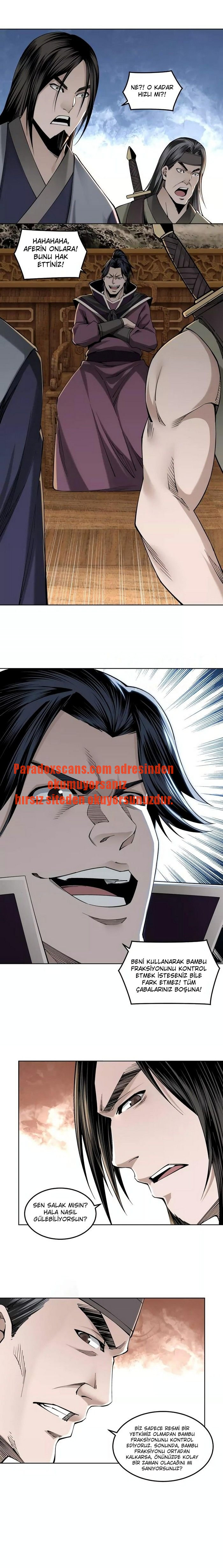 En Büyük Patron Sistemi Bölüm 32 - Sayfa 13