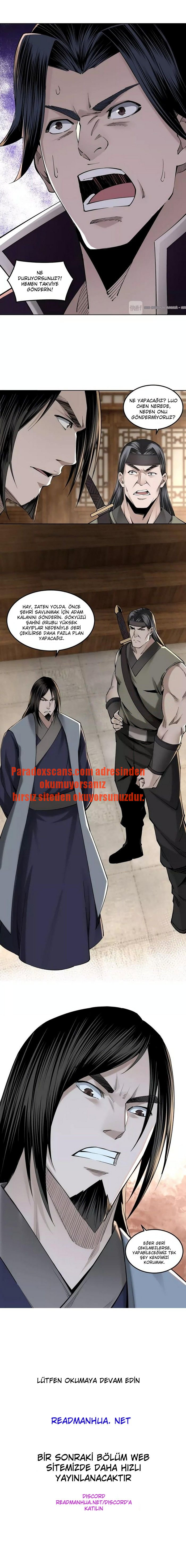 En Büyük Patron Sistemi Bölüm 32 - Sayfa 14