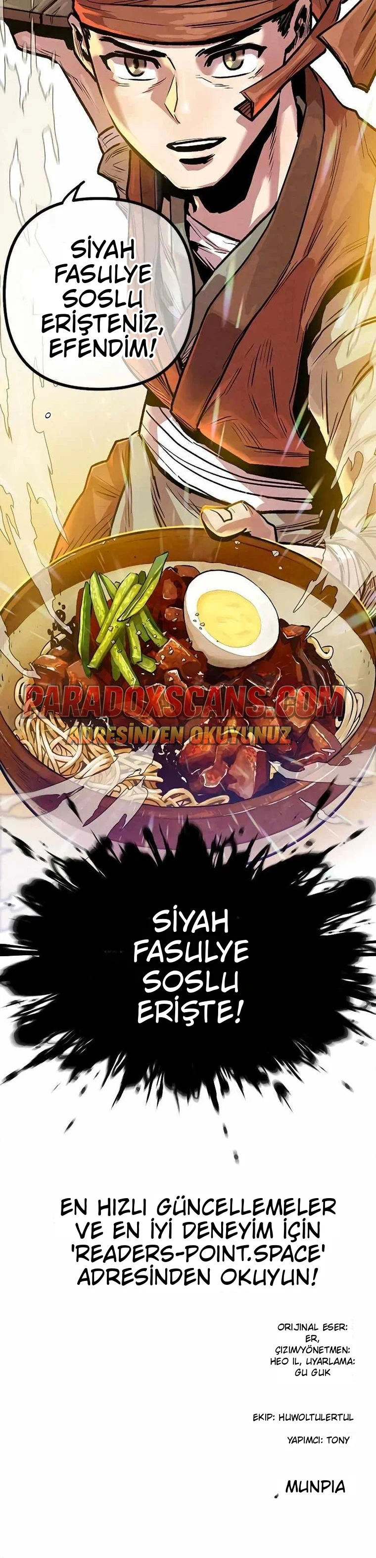 Using My Cooking Skills in a Murim World 1. bölüm sayfa 21