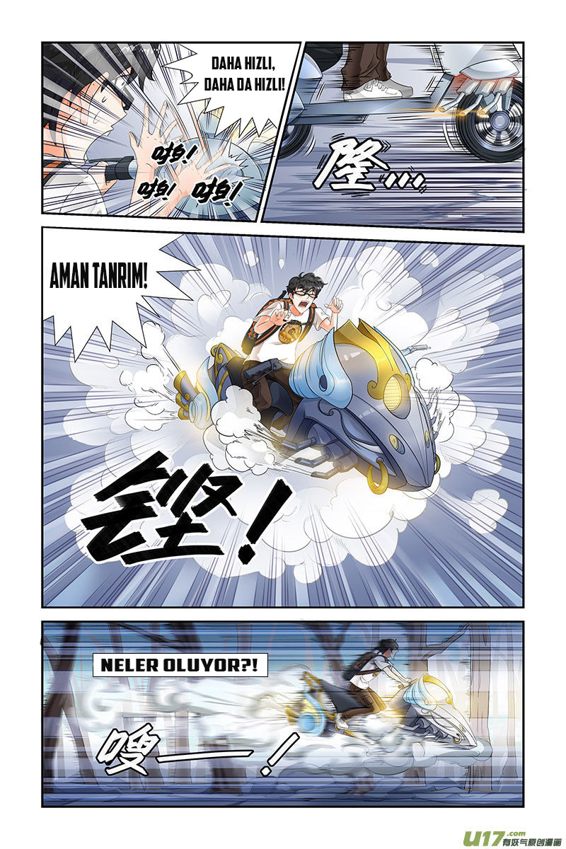 Şeytani Hizmetçi Bölüm 2 - Sayfa 3