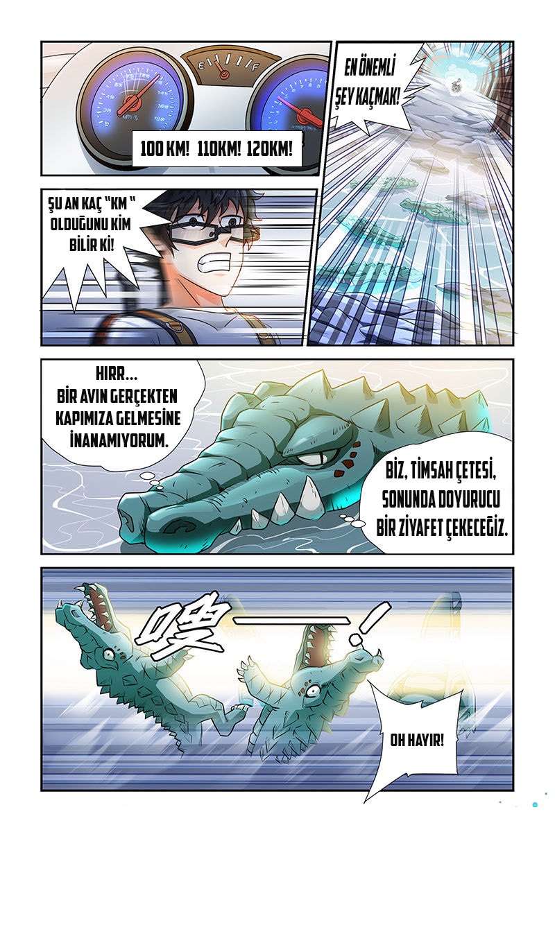 Şeytani Hizmetçi Bölüm 2 - Sayfa 4