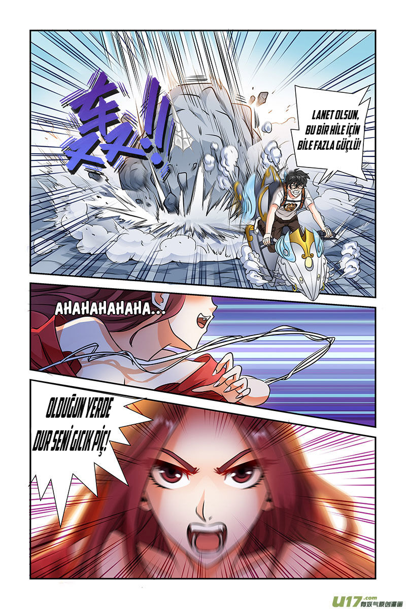 Şeytani Hizmetçi Bölüm 2 - Sayfa 7