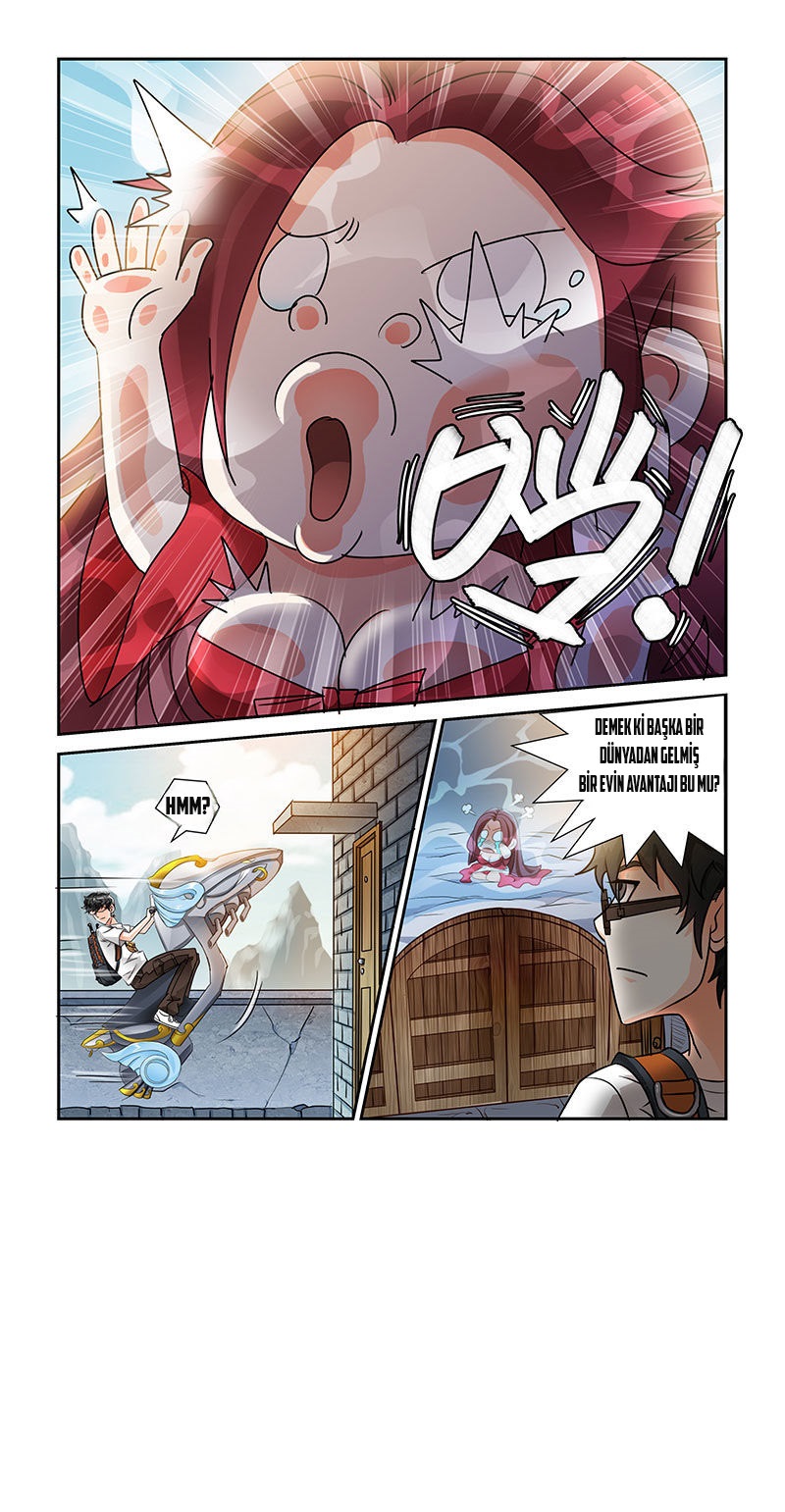 Şeytani Hizmetçi Bölüm 2 - Sayfa 8