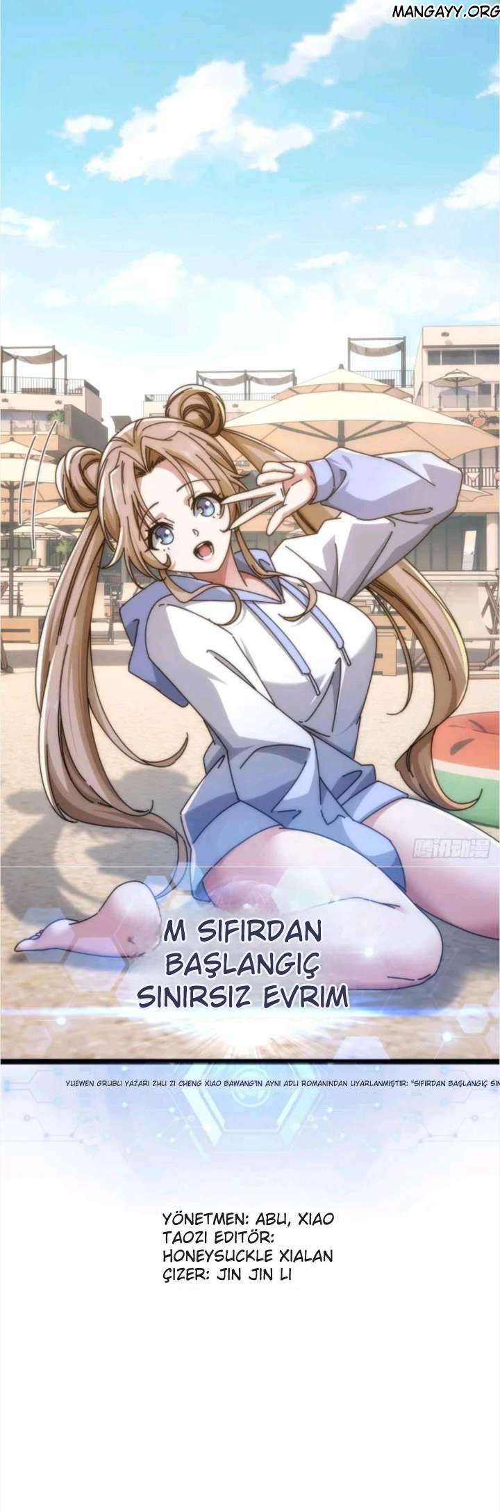 Infinite Evolution Starting from Zero Bölüm 49 - Sayfa 1
