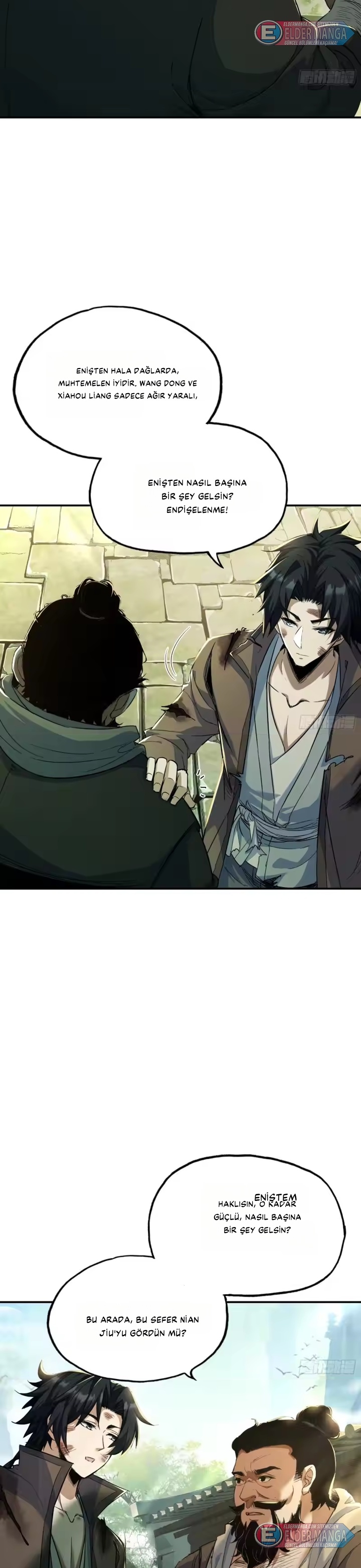 Ölümsüzlüğe Yükselen Dao Ustası Bölüm 19 - Sayfa 2