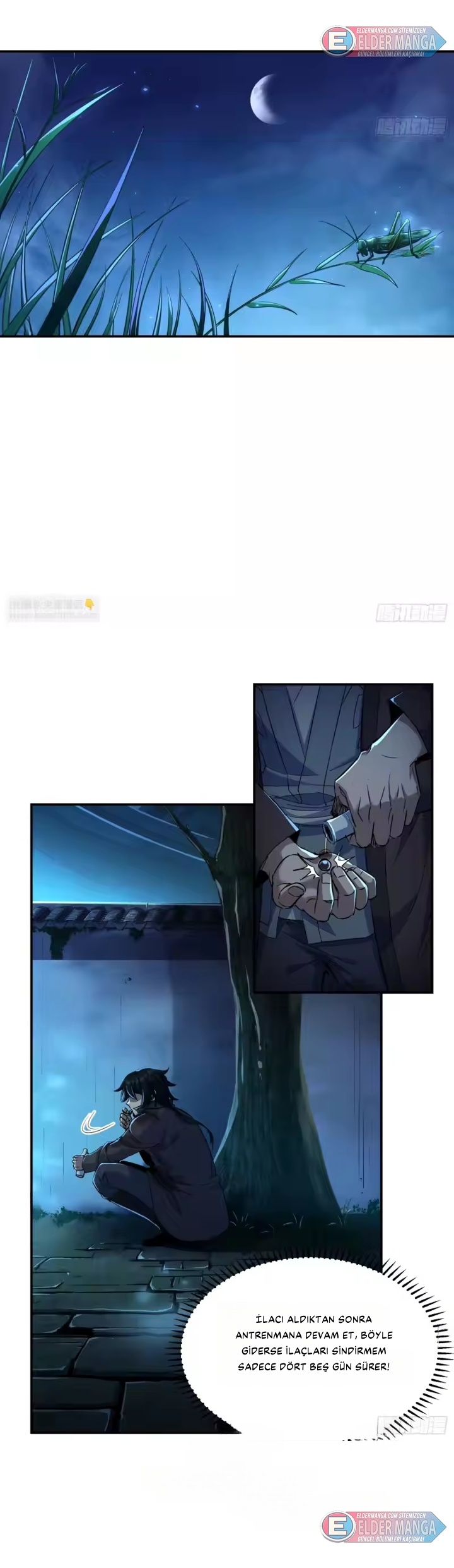 Ölümsüzlüğe Yükselen Dao Ustası Bölüm 19 - Sayfa 6