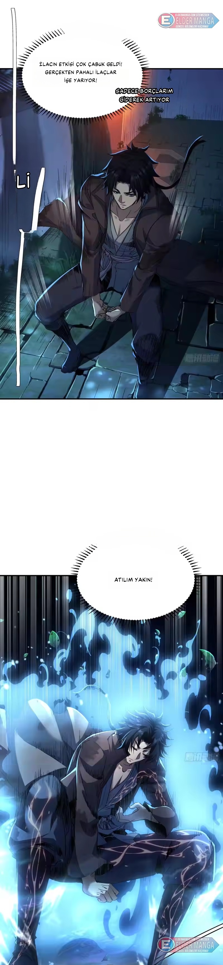 Ölümsüzlüğe Yükselen Dao Ustası Bölüm 19 - Sayfa 7