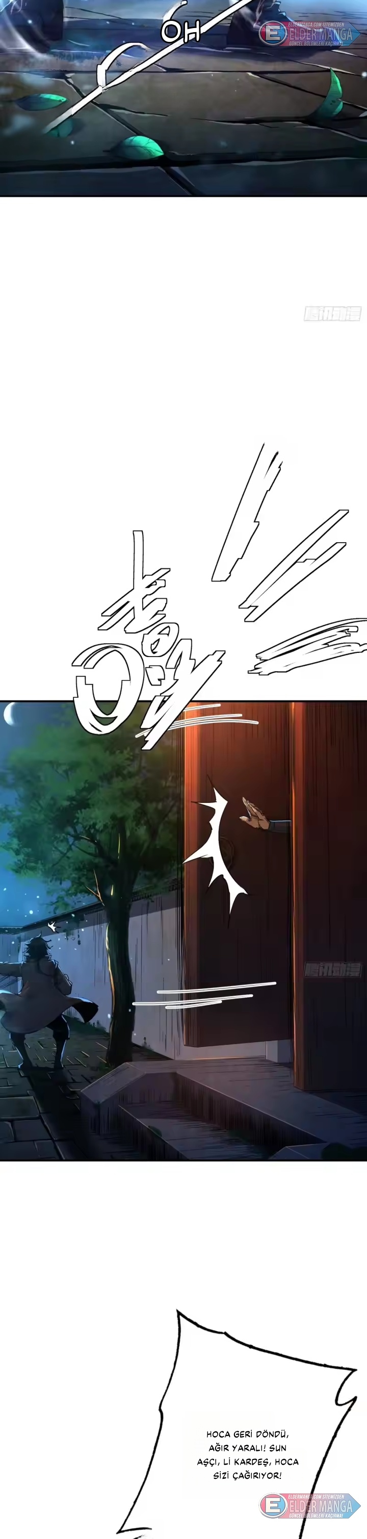 Ölümsüzlüğe Yükselen Dao Ustası Bölüm 19 - Sayfa 8
