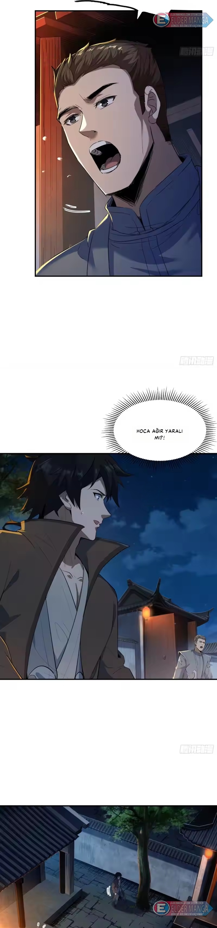 Ölümsüzlüğe Yükselen Dao Ustası Bölüm 19 - Sayfa 9