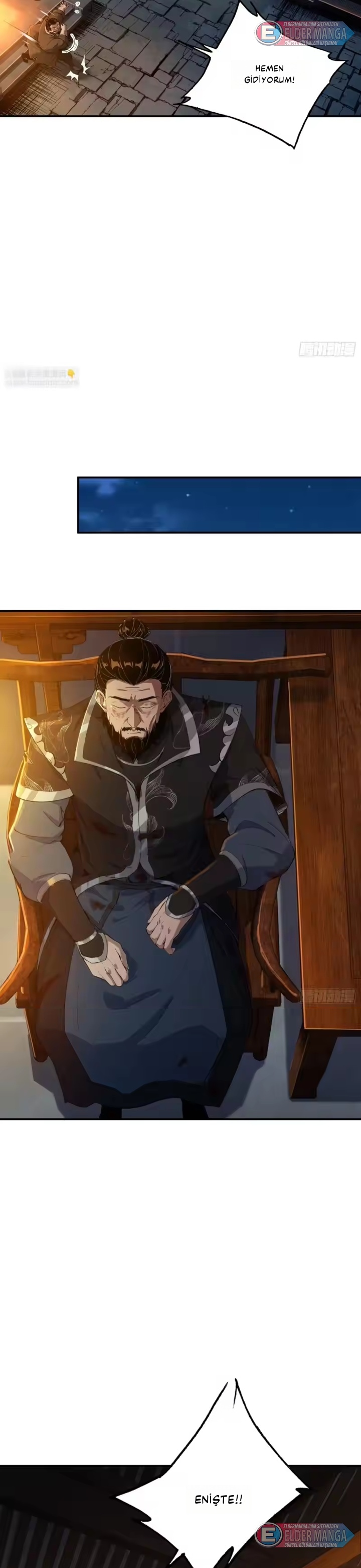 Ölümsüzlüğe Yükselen Dao Ustası Bölüm 19 - Sayfa 10