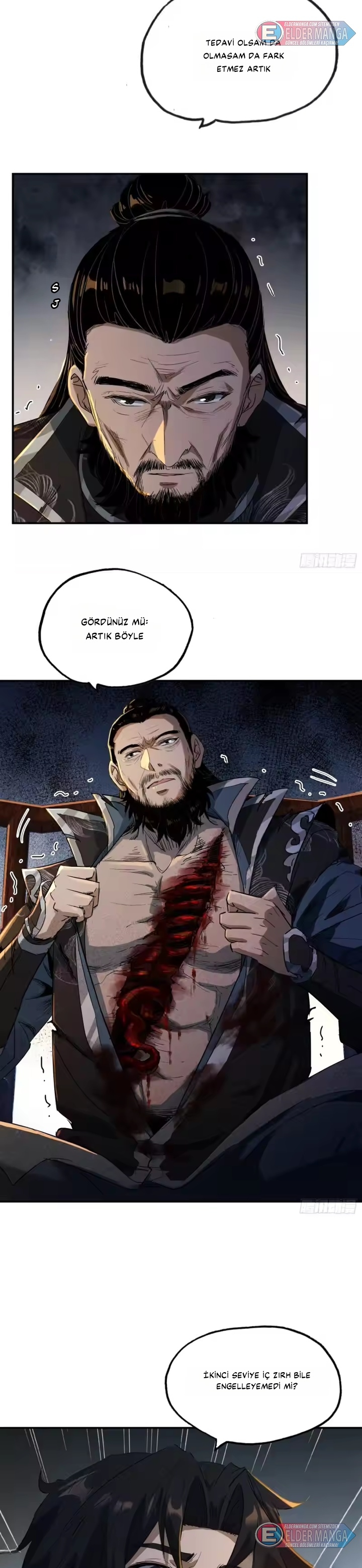 Ölümsüzlüğe Yükselen Dao Ustası Bölüm 19 - Sayfa 12