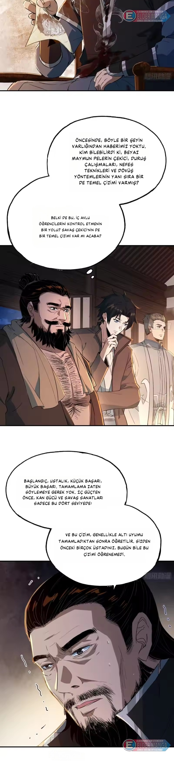Ölümsüzlüğe Yükselen Dao Ustası Bölüm 19 - Sayfa 18