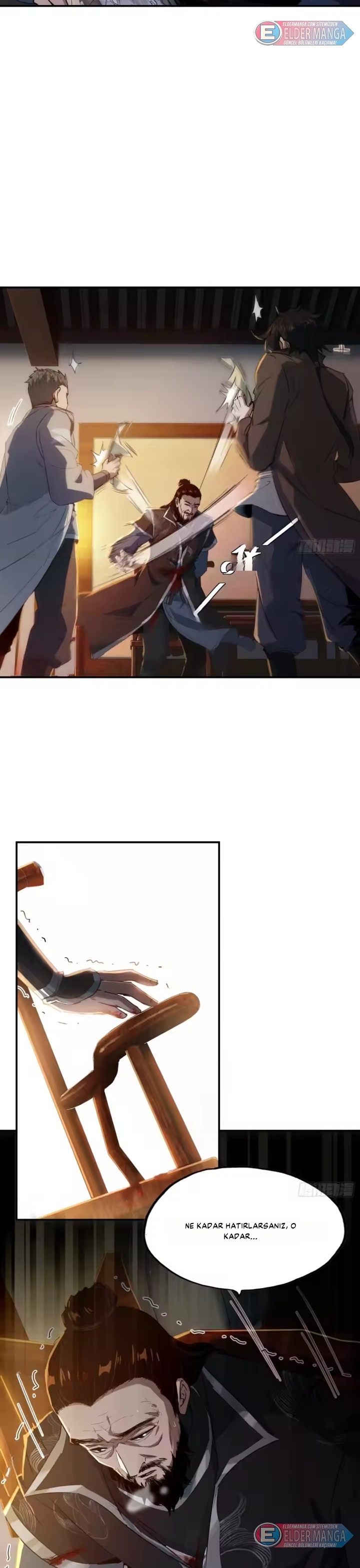 Ölümsüzlüğe Yükselen Dao Ustası Bölüm 19 - Sayfa 20