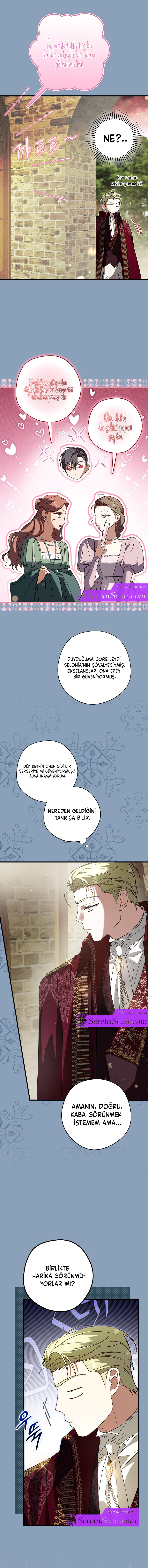 Figüran Başrol Erkekleri Baştan Çıkarttı Bölüm 31 - Sayfa 3