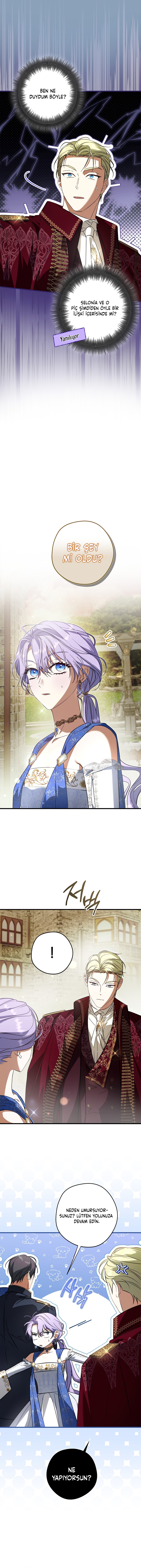 Figüran Başrol Erkekleri Baştan Çıkarttı Bölüm 31 - Sayfa 4