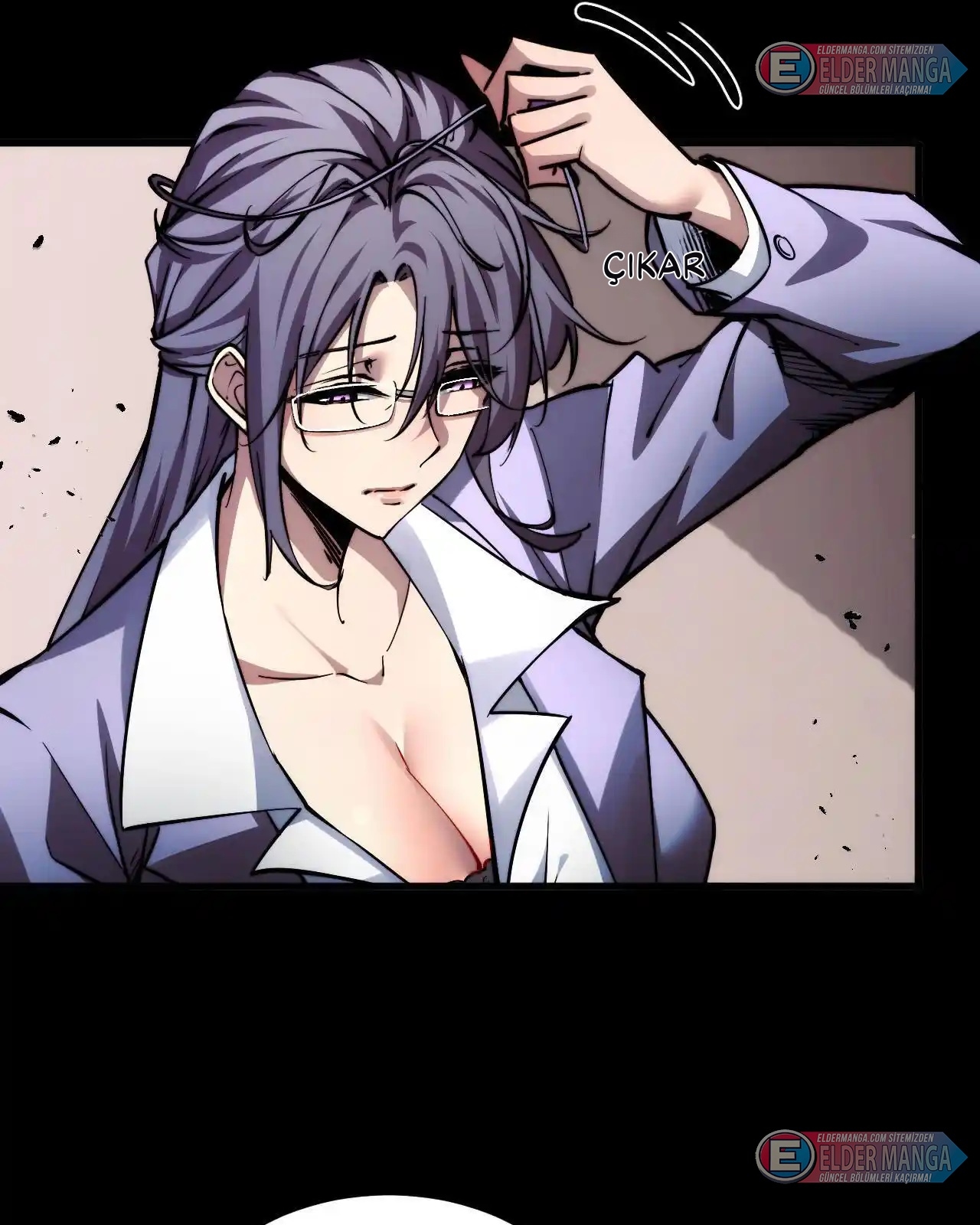 Kıyamet Sonrası: Kadın Mürit İmparatorluğum! Bölüm 8 - Sayfa 10