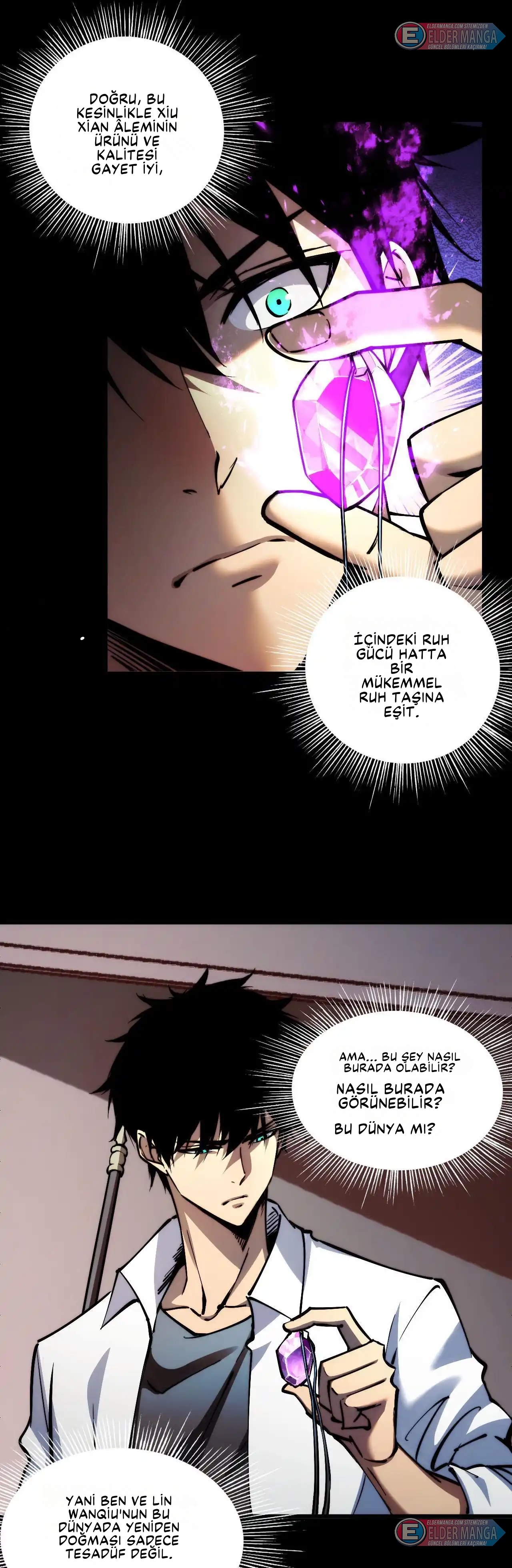 Kıyamet Sonrası: Kadın Mürit İmparatorluğum! Bölüm 8 - Sayfa 12