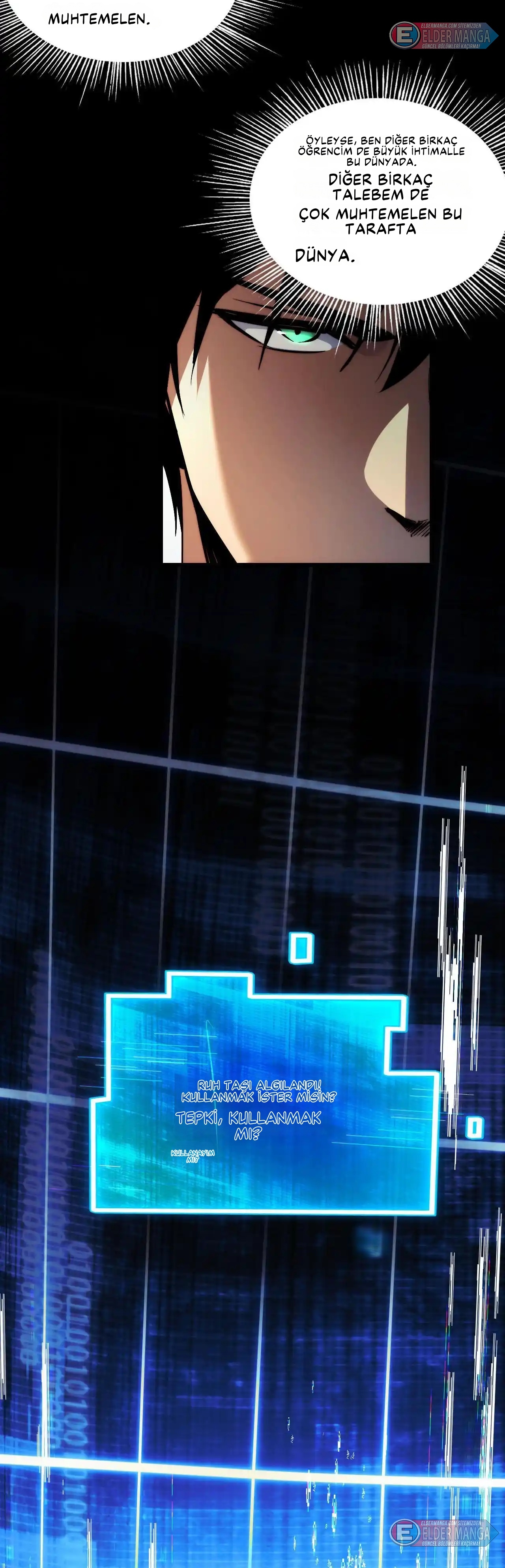 Kıyamet Sonrası: Kadın Mürit İmparatorluğum! Bölüm 8 - Sayfa 13