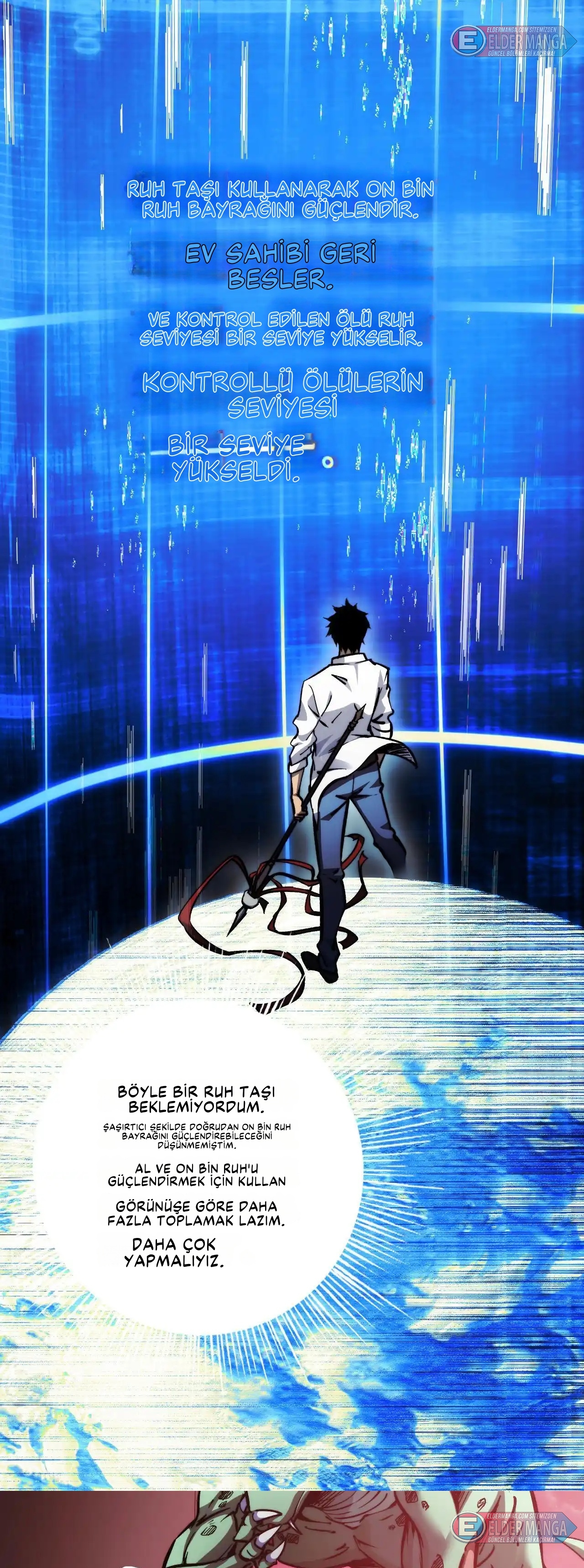 Kıyamet Sonrası: Kadın Mürit İmparatorluğum! Bölüm 8 - Sayfa 14