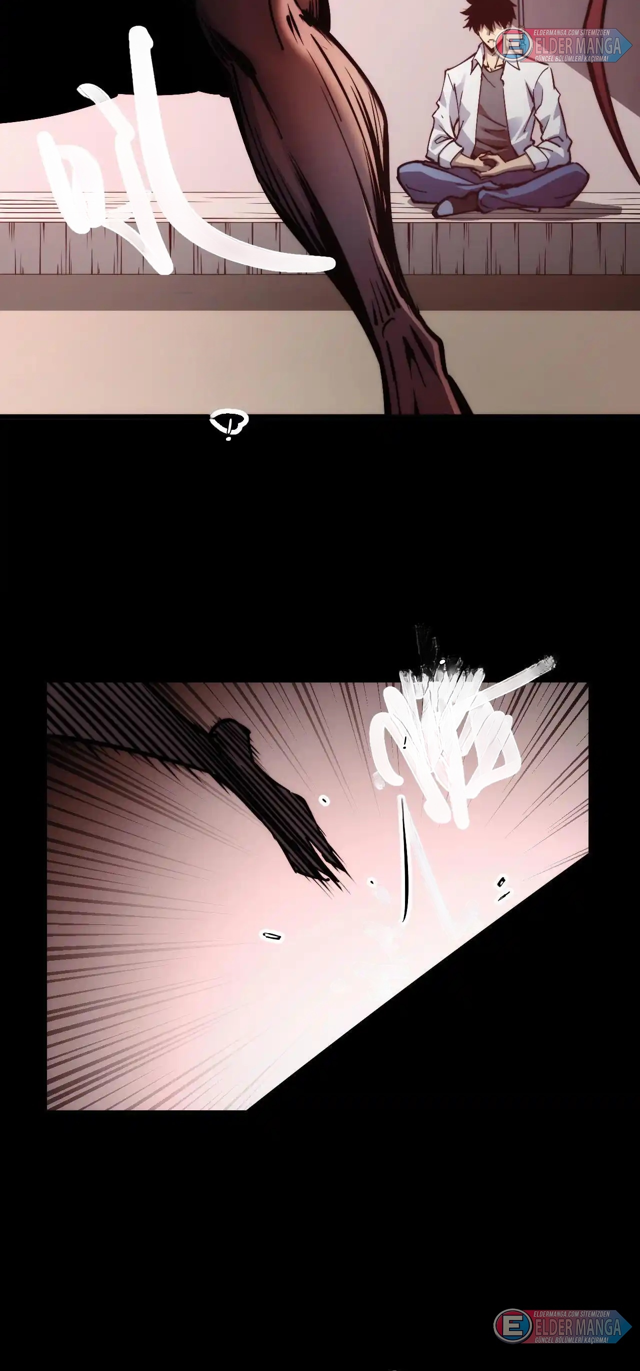 Kıyamet Sonrası: Kadın Mürit İmparatorluğum! Bölüm 8 - Sayfa 17