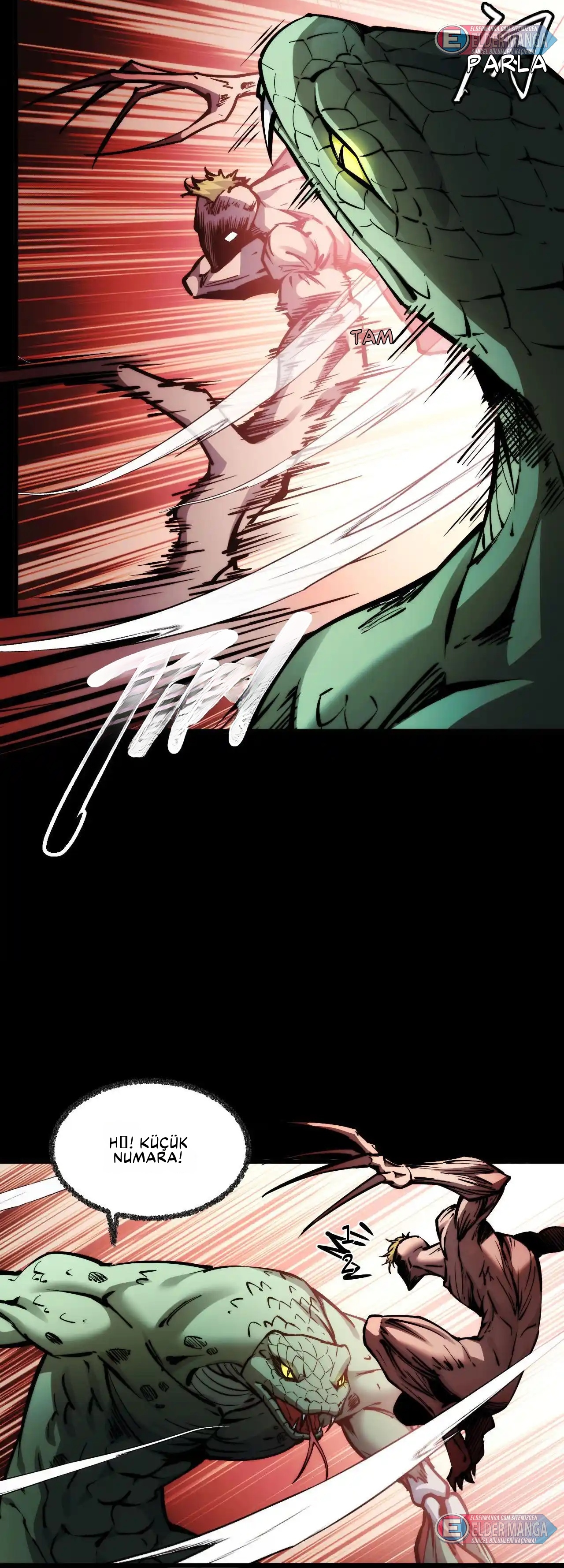 Kıyamet Sonrası: Kadın Mürit İmparatorluğum! Bölüm 8 - Sayfa 19