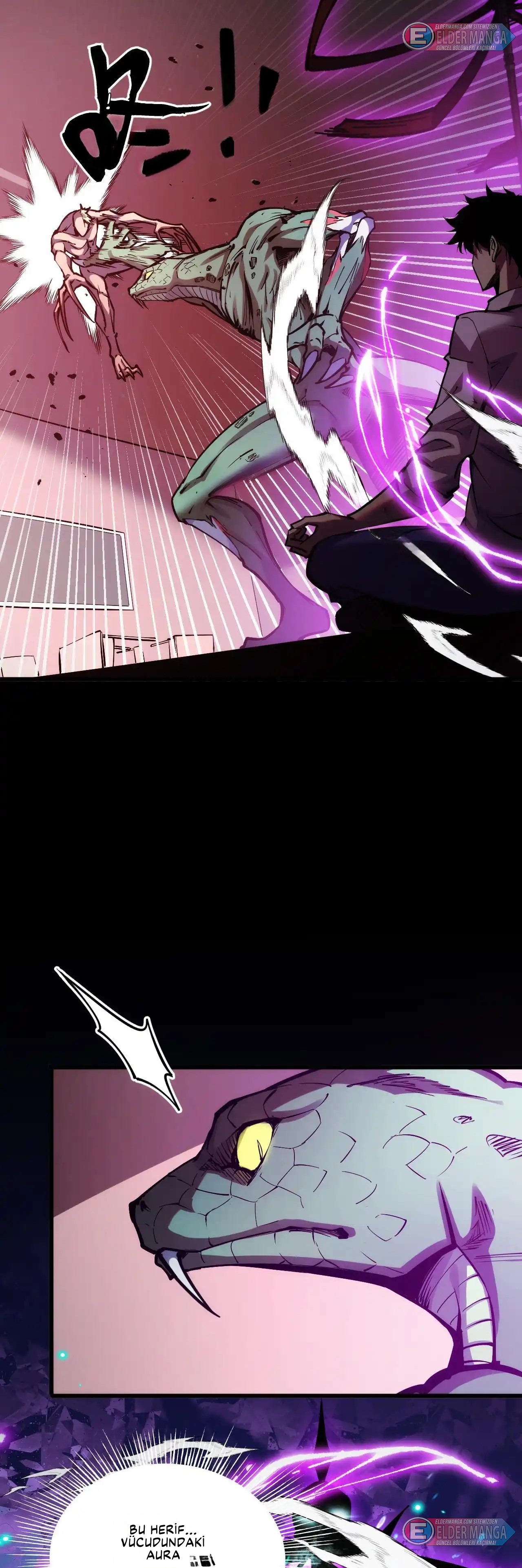 Kıyamet Sonrası: Kadın Mürit İmparatorluğum! Bölüm 8 - Sayfa 20