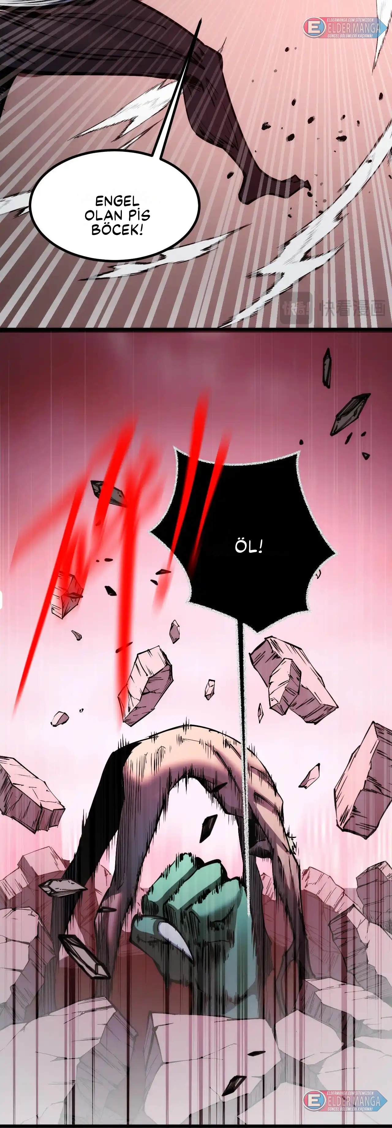 Kıyamet Sonrası: Kadın Mürit İmparatorluğum! Bölüm 8 - Sayfa 22