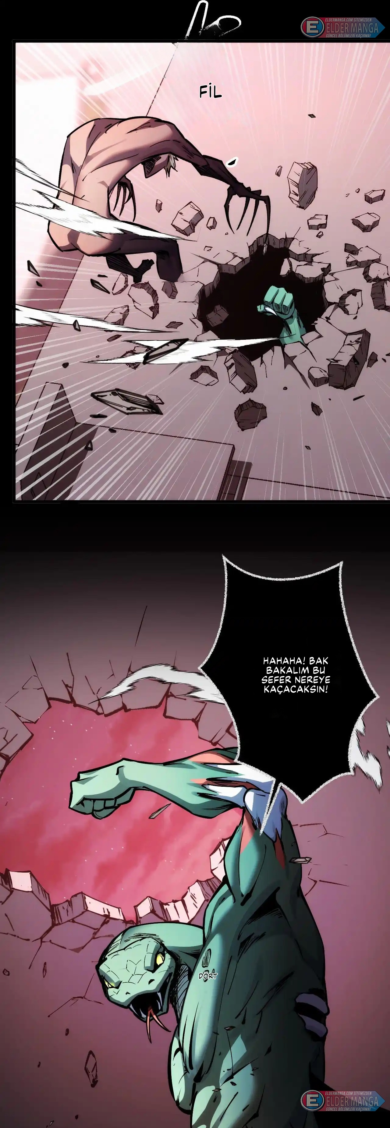 Kıyamet Sonrası: Kadın Mürit İmparatorluğum! Bölüm 8 - Sayfa 23